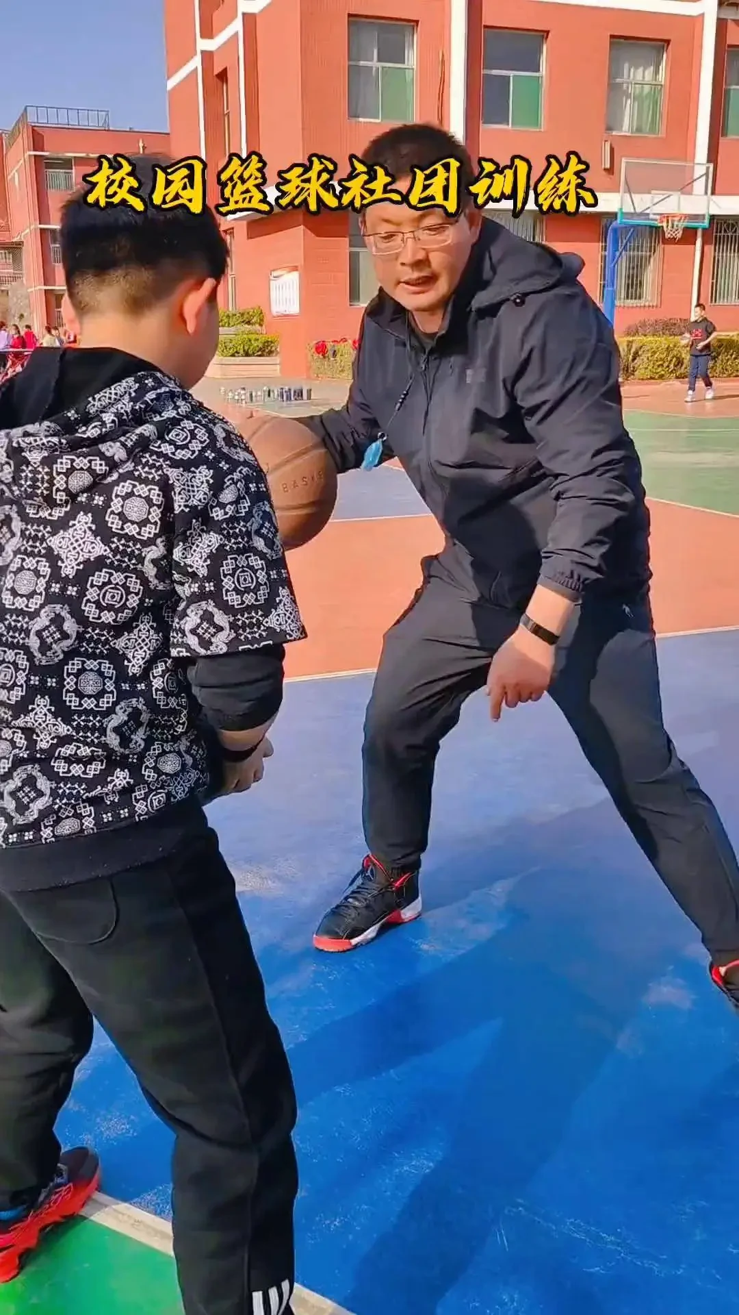 篮球训练法读后感怎么写_1